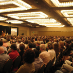 Meeting Crowd