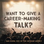career-making talk