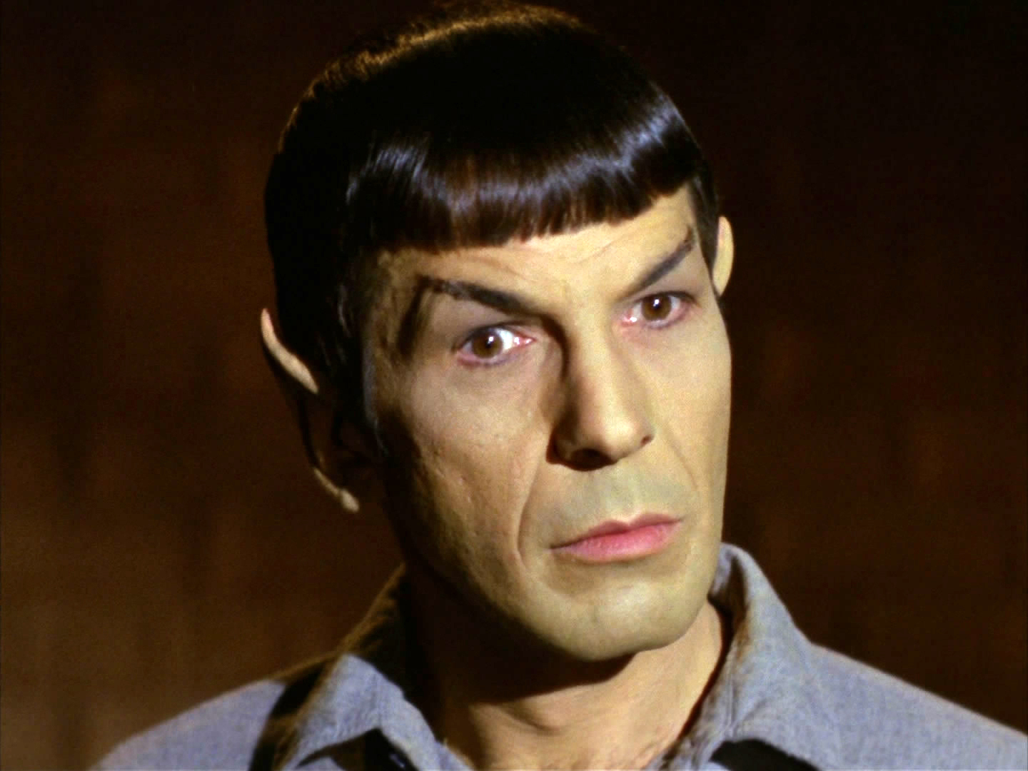 Spock. 