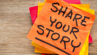 Share Your Story
