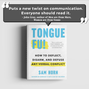 Tongue Fu! Book Cover 2022