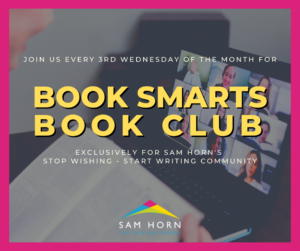 BOOK SMARTS Book Club promo image