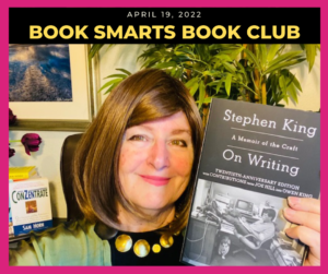 SWSW Book Club With Stephen King book about Writing