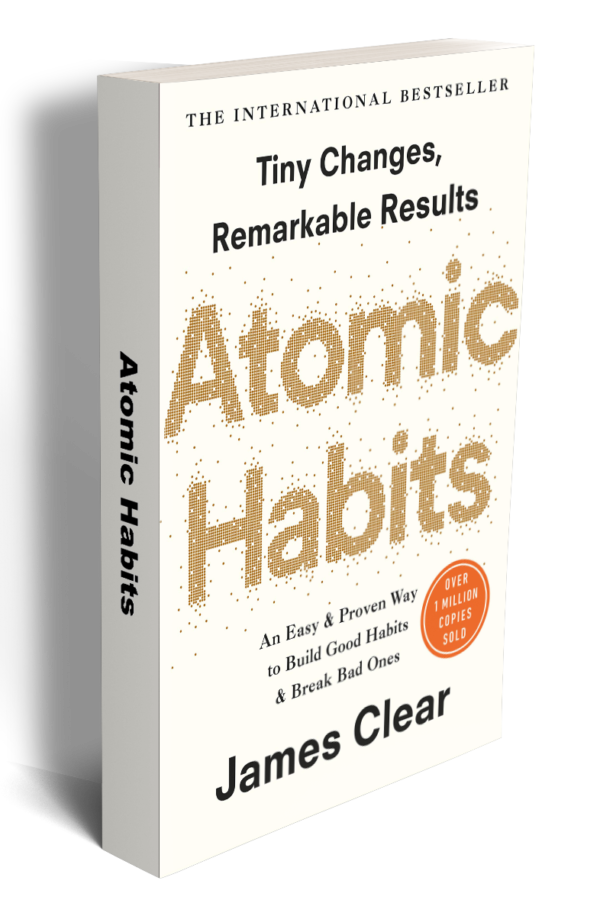 web-atomic-habits-mockup - Sam Horn