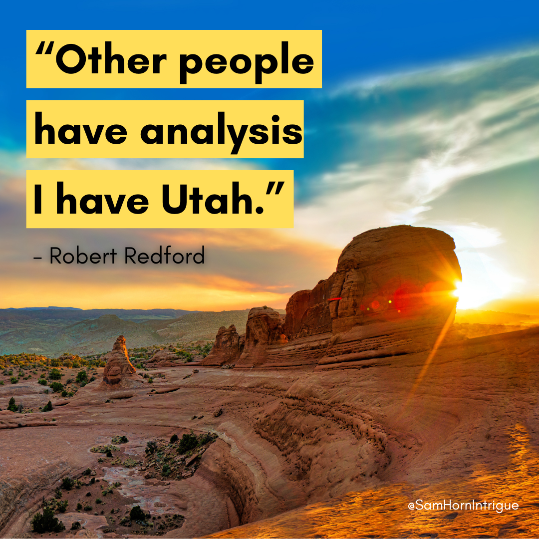 What's Your Utah? - The Better Newsletter #9
