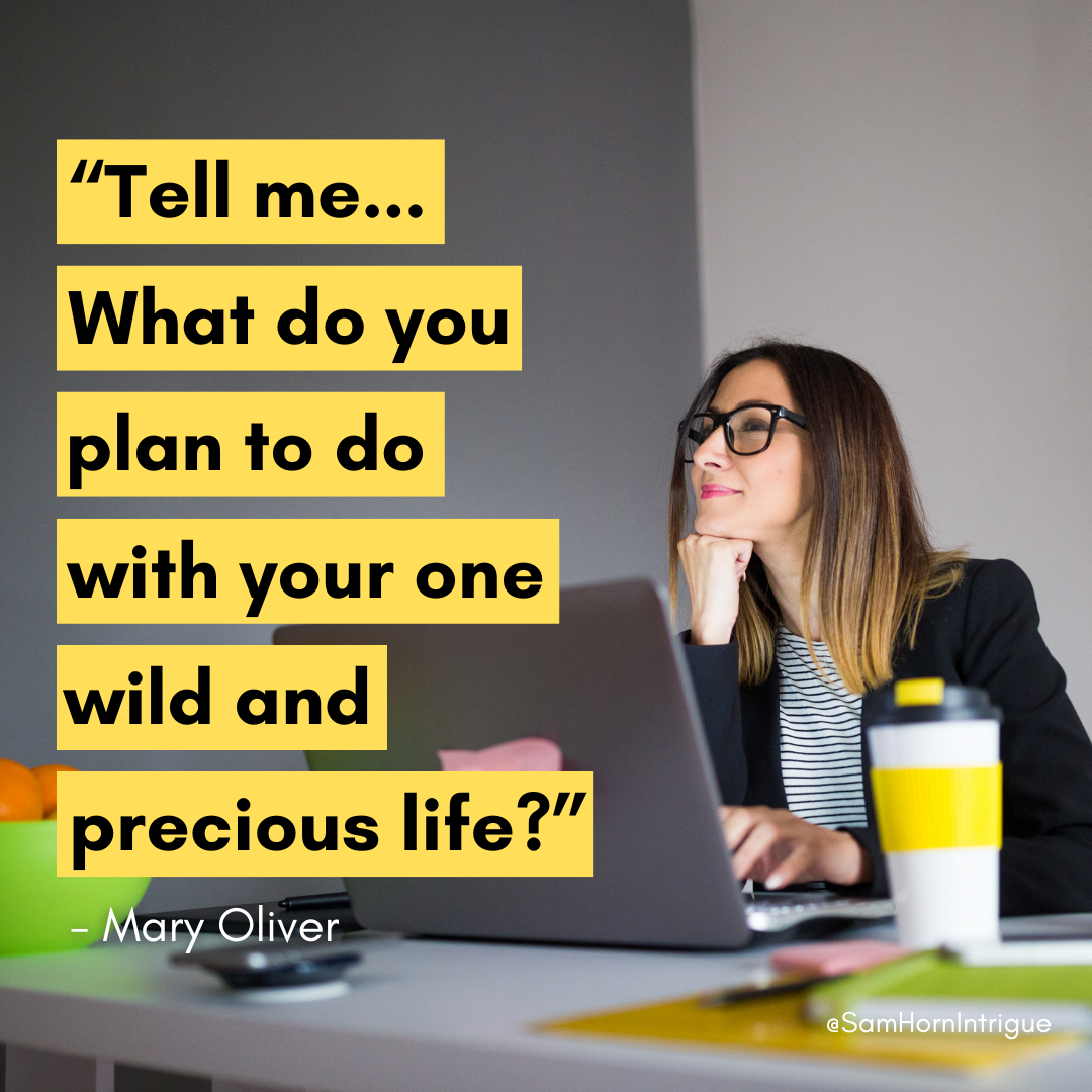 Your Wild & Precious Life - The Better Newsletter #10