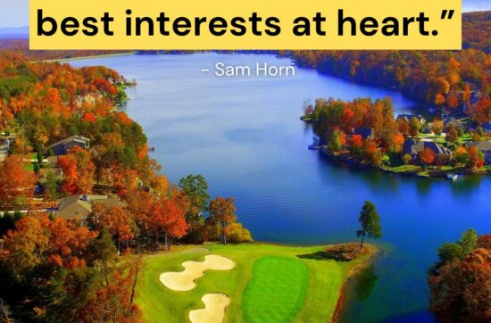 Sam Horn AHA Image - our instincts have our best interests at heart