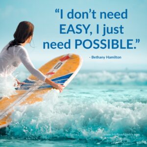 Bethany Hamilton Quote Image