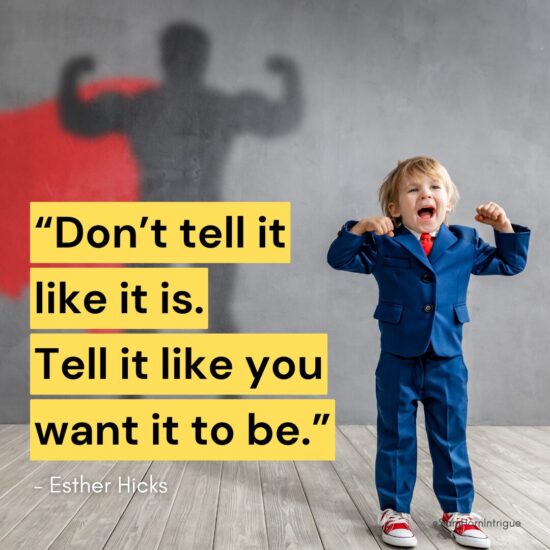 Esther Hicks image quote