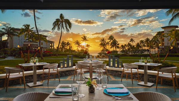 Montage Dining