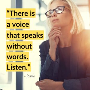 Rumi Quote Image