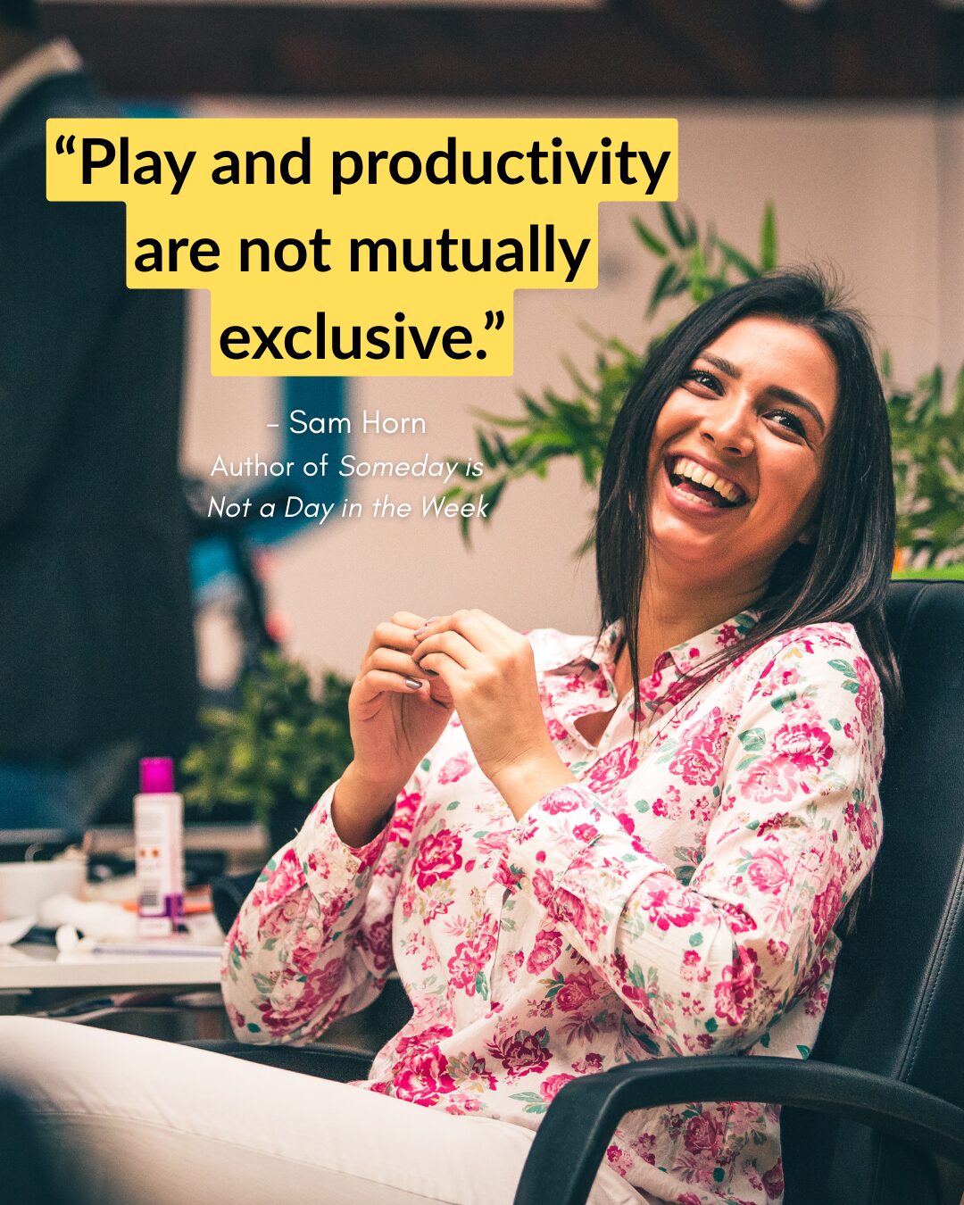 Fun Is Not Frivolous - The Better Newsletter #100