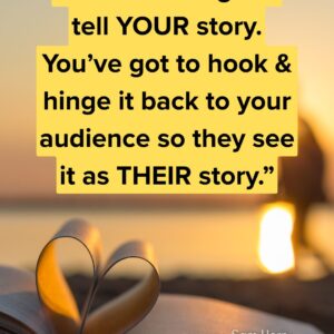 Sam Horn quote image