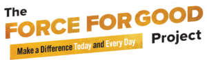 The Force For Good Project logo