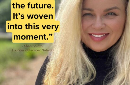 Sheri Salata quote image