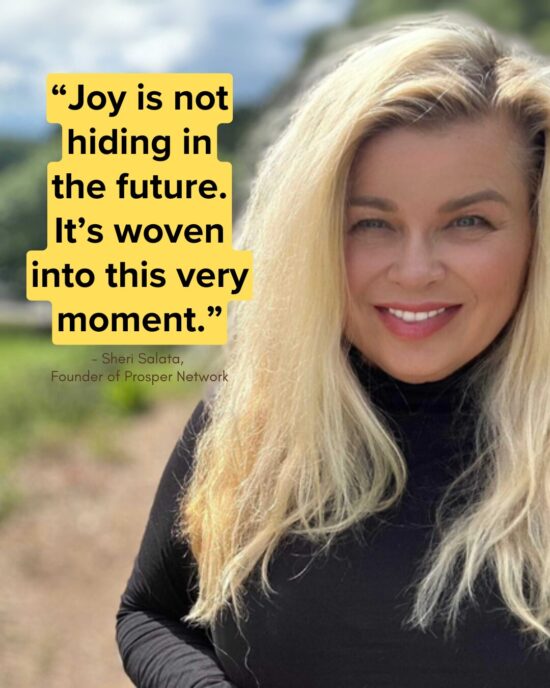 Sheri Salata quote image