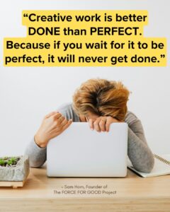 Sam Horn quote image