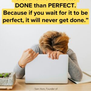 Sam Horn quote image