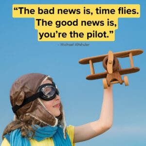 Quote image from Sam Horn