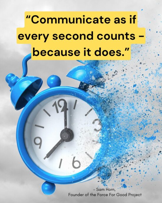 Sam Horn quote image