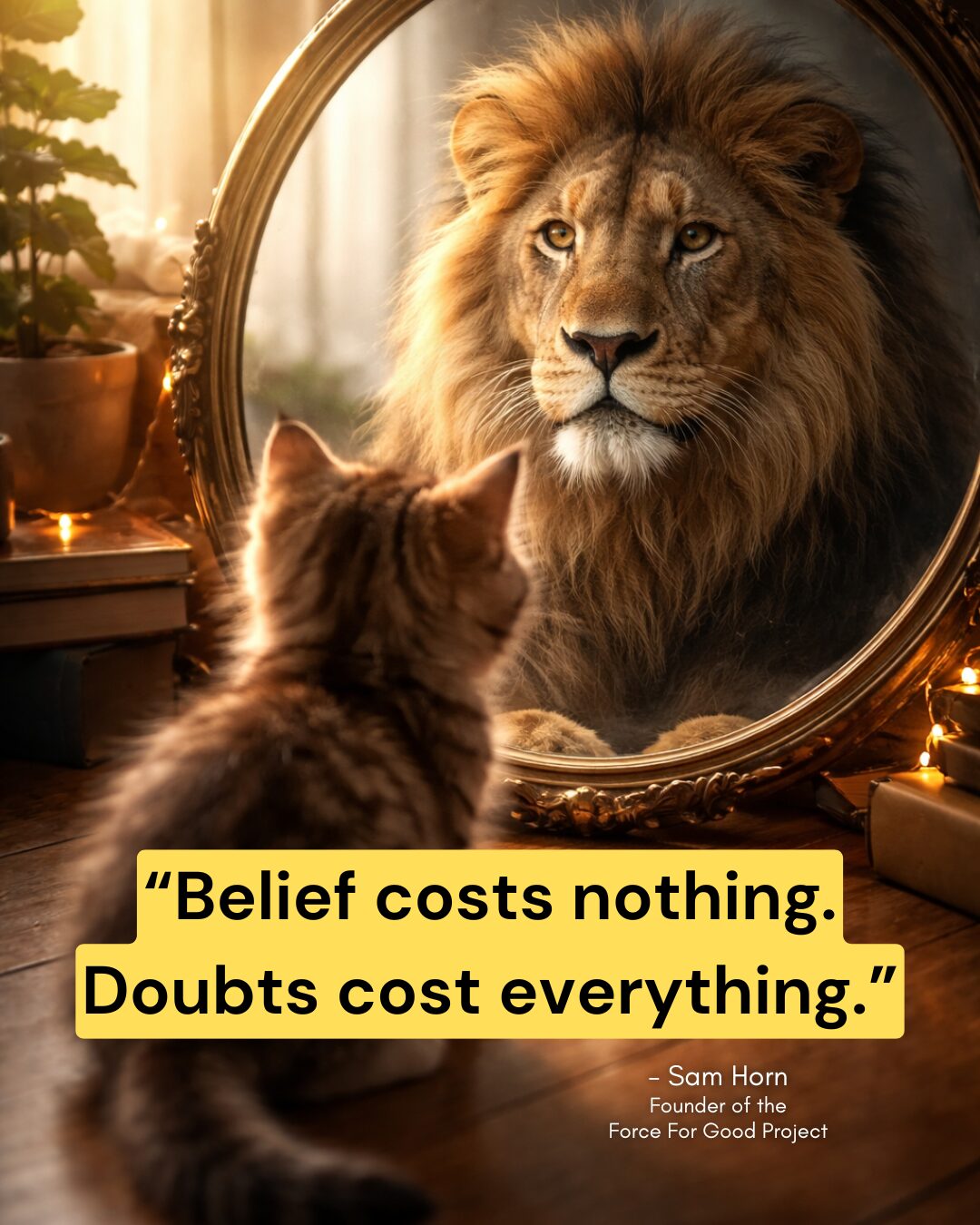 Belief Costs Nothing - The Better Newsletter #126