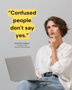 Sam Horn Quote Image