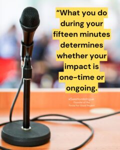 Sam Horn quote image