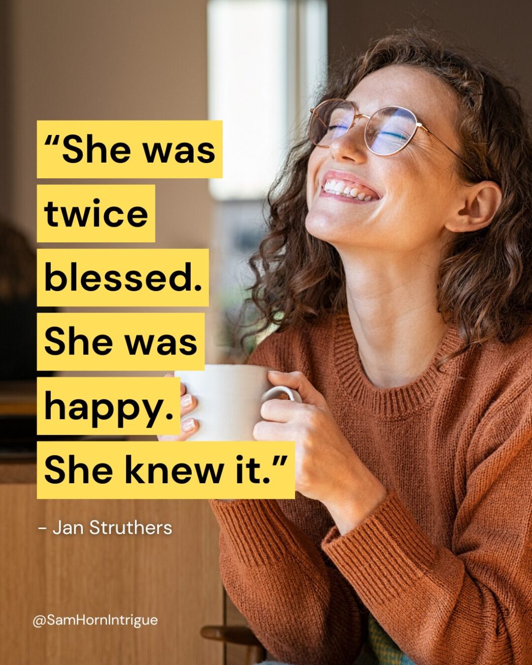 AHA quote image