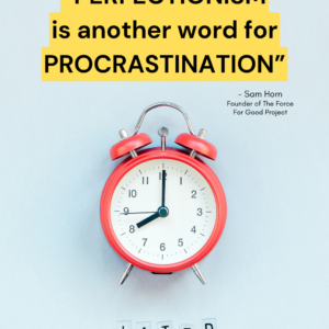 Sam Horn AHA quote image