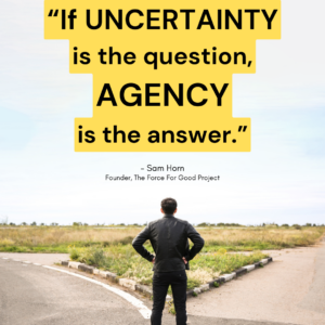 Sam Horn quote image