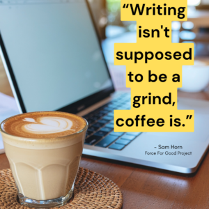 Sam Horn quote image