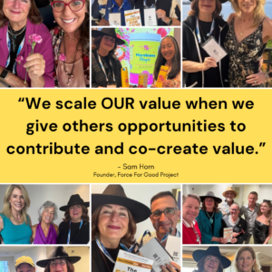 Sam Horn quote image