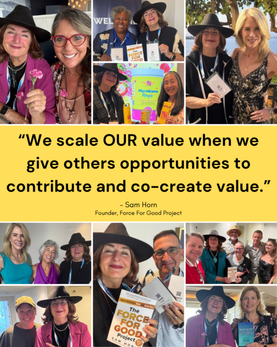 Sam Horn quote image